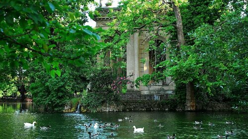 Hotel Giotto Flavia, Забронировать Отель Виа Венето , рядом с Репубблика — Театро-делль-Опера