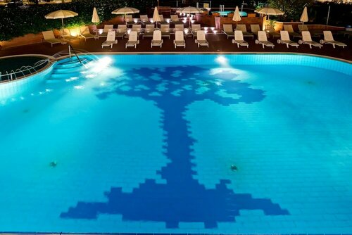 Hotel Garden Sea Wellness & Spa 4 stelle superior, Забронировать Отель Отели Линьяно-Саббьядоро с питанием, Пансион