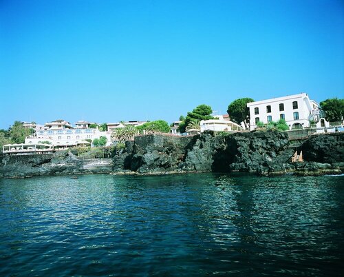 Grand Hotel Baia Verde