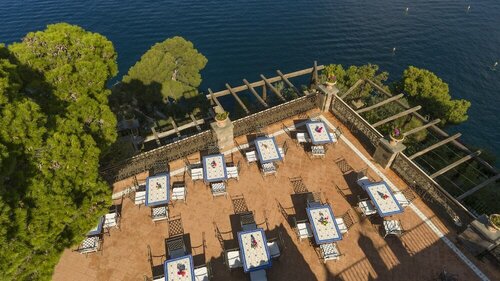 Hotel La Tonnarella, Забронировать Отель Отели Сорренто по системе «всё включено», Всё включено