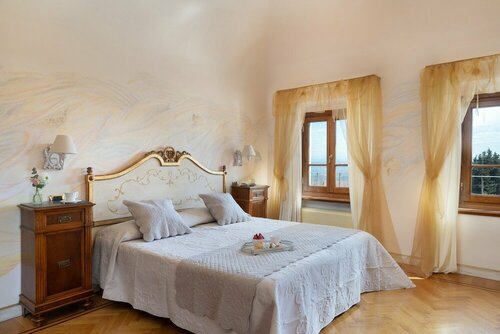 Relais Villa Bianca, Book Villa Hoteller i Val D'Elsa med pool, Swimmingpool