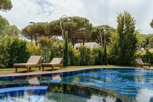 Brasil Seaview Hotel, Buchen Sie Hotel SPA-Hotels in Region Ravenna, SPA