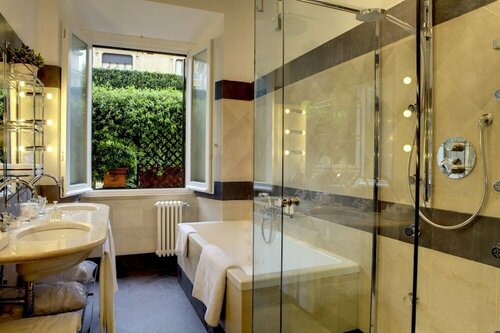 Villa Spalletti Trivelli - Small Luxury Hotels of the World, Забронировать Вилла Коттеджи Лацио, Коттедж