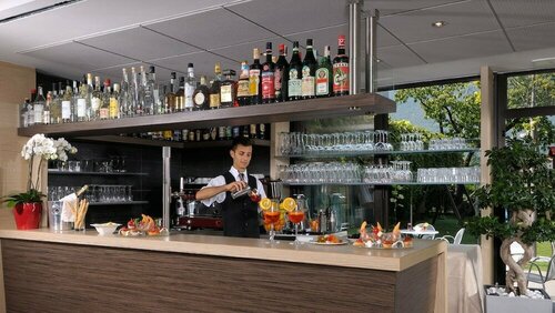 Отель Campagnola, Забронировать Отель Отели Рива-дель-Гарды 3 звезды, 3*