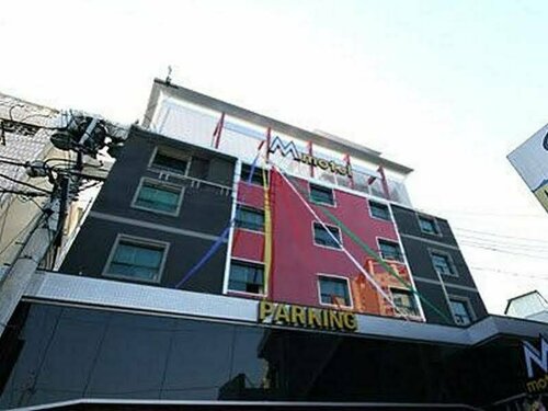 Gimhae Samgye Hotel Gain, Забронировать Отель Отели Кёнсан-Намдо 3 звезды, 3*