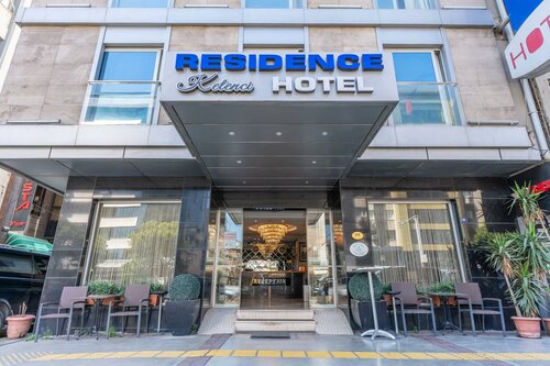 Residence Hotel By Ketenci, Забронировать Отель Отели Конак 3 звезды, 3*