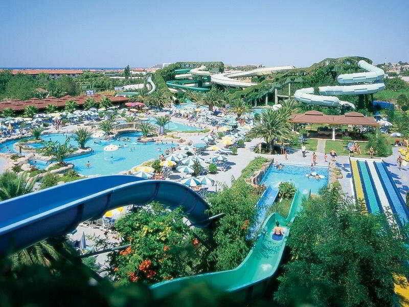 Ali Bey Park Manavgat