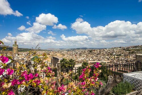 Riad Mayfez Suites & Spa, Buchen Sie Resort Resorthotels in Fès-Boulemane, Resort