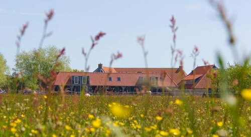 Hotel De Walvisvaarder, Buchen Sie Hotel Hoorn (Terschelling) 