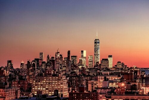 YOTEL New York Times Square, Забронировать Отель Отели Нью-Йорка с парковкой, рядом с Художественная галерея Agora, Парковка