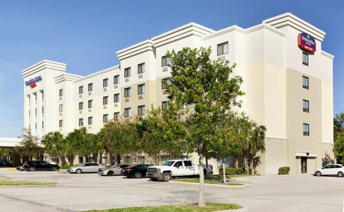 Springhill Suites by Marriott West Palm Beach I-95, Забронировать Отель Отели Palm Beach County 3 звезды, 3*