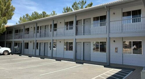 Exchange Club Motel, Забронировать Мотель Битти Death Valley National Park