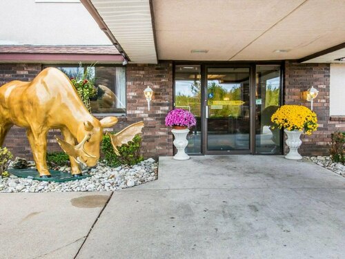 Quality Inn Saint Ignace I-75, Boek Hotel Hotels in St Ignace met ontbijt, Ontbijt