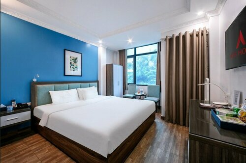 A25 Hotel - 109 Trúc Bạch, Забронировать Отель Бадинь Ханой