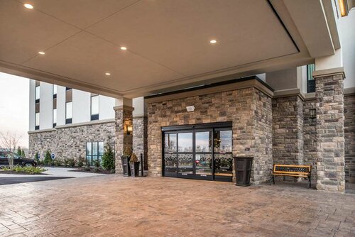 Hampton Inn Paragould, Book Hotel Hoteller i Ozark med pool, Swimmingpool