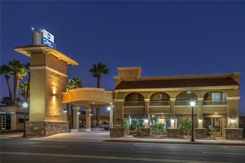 Best Western Rancho Grande, Boek Hotel SPA-hotels in Arizona, SPA