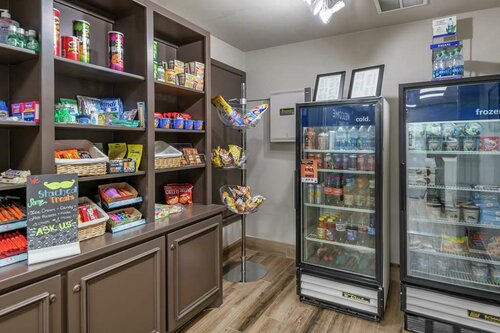 Hampton Inn Brownwood, Book Hotel Hoteller i Brownwood med morgenmad, Morgenmad