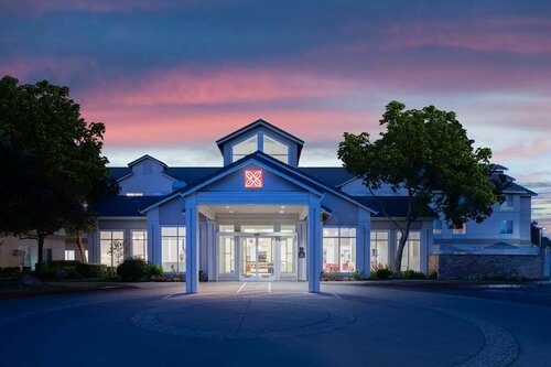 Hilton Garden Inn Roseville, Забронировать Отель Отели Розвилл 3 звезды, 3*