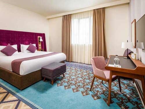 Mercure London Bridge, Забронировать Отель Отели Большого Лондона с парковкой, Парковка