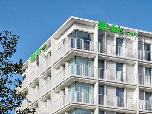 ibis Styles Bredene, Забронировать Отель Бредене-ан-Зе Бельгийское побережье