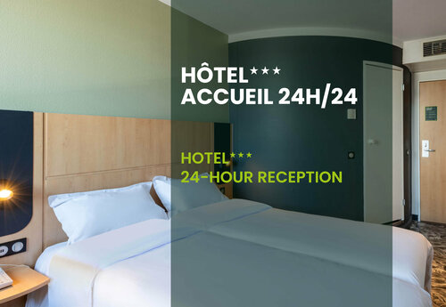 B&b Hotel Calais Terminal Cité Europe