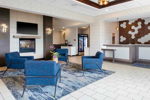 Homewood Suites by Hilton St. Louis - Galleria, Buchen Sie Hotel Richmond Heights Missouri