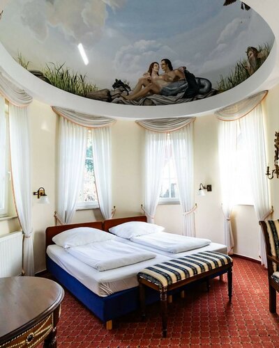 Schloss Neckarbischofsheim, Réserver Hôtel Hôtels SPA à Bade-Wurtemberg, SPA