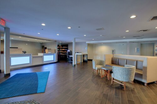 Holiday Inn Express - Starke by IHG, Забронировать Отель Старк штат Флорида