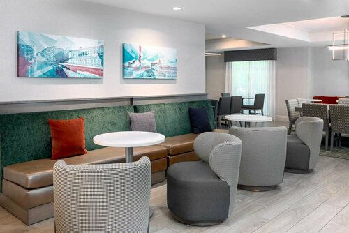 Hampton Inn Boston Bedford Burlington, Забронировать Отель Биллерика Массачусетс