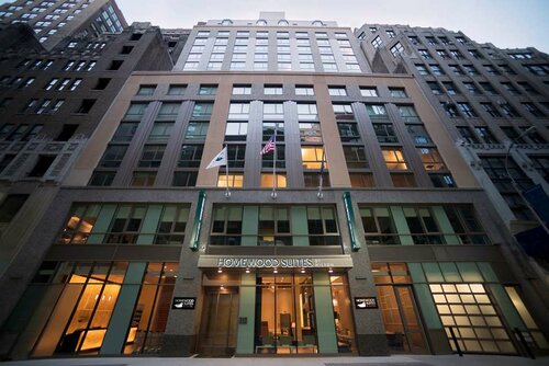 Homewood Suites Midtown Manhattan Times Square South, Забронировать Отель Отели Нью-Йорка с бассейном, рядом с Геральд-Сквер, Бассейн