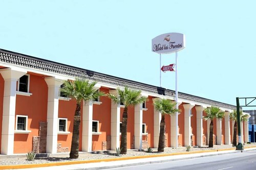 Motel Las Fuentes, Rezervați Motel Mexicali Baja California