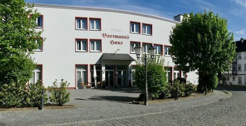 Bartmanns Haus & Schwan GmbH, Забронировать Отель Отели Дилленбург 3 звезды, 3*
