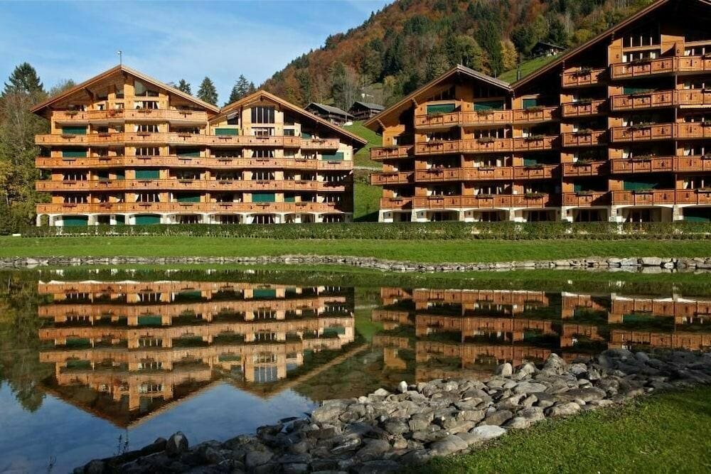 Thermes Parc les Bains du Val dIlliez