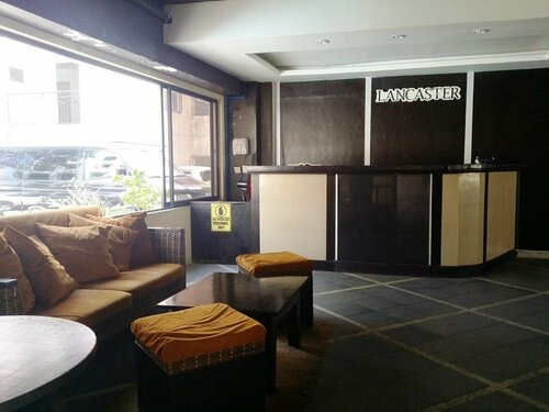 Lancaster Hotel, Varaa Hotelli Cebu Cebu City