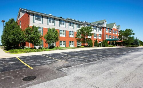 Country Inn & Suites by Carslon Tinley Park, Rezerwuj Hotel Tinley Park 