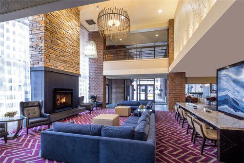 Doubletree By Hilton Billings, Buchen Sie Hotel Billings Montana