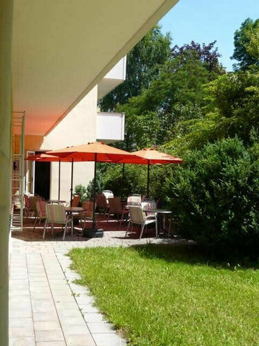 Hotel Biederstein am Englischen Garten, Забронировать Отель Отели Мюнхена с завтраком, рядом с Federal Fiscal Court, Завтраки