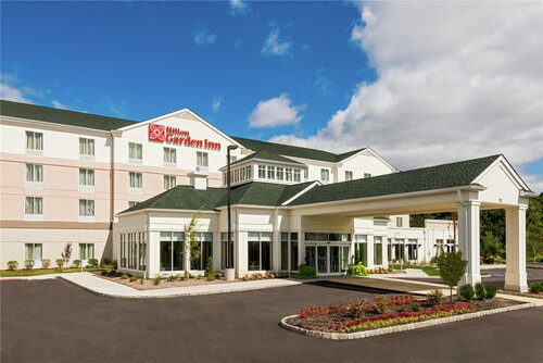 Hilton Garden Inn Wayne, Buchen Sie Hotel Wayne Philadelphia und Umgebung