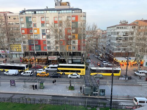 The Central Hotel, Забронировать Отель Отели Фатих с парковкой, Парковка