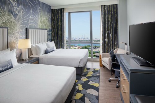 Hotel Indigo Flushing - LaGuardia, Забронировать Отель Флашинг Куинс, рядом с Shea Stadium