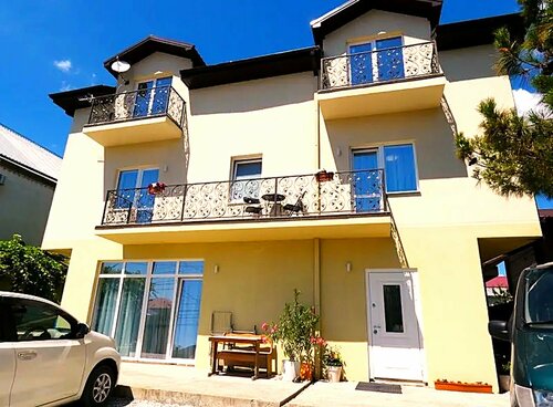 Стефания, Забронировать Отель Отели Кабардинки с парковкой, Парковка