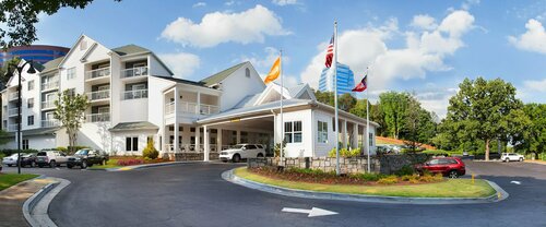Courtyard Atlanta Vinings, Varaa Hotelli Hotellit Atlanta aamiaisella, Aamiainen