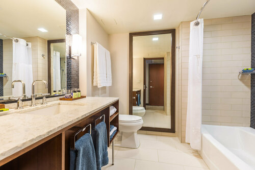 InterContinental New York Times Square by IHG, Забронировать Отель Отели Нью-Йорка 4 звезды, рядом с Геральд-Сквер, 4*