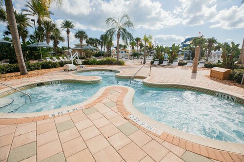 Cape Canaveral Beach Resort, Забронировать Курортный отель Отели штата Флориды с завтраком, Завтраки