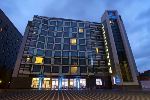 Holiday Inn Express Manchester City Centre - MEN Arena, Book Hotel Manchester centrum Manchester