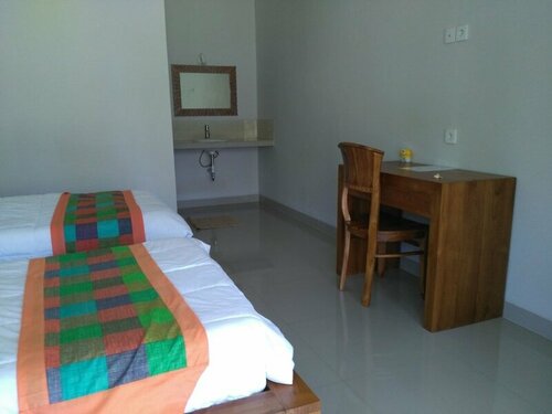 Putus Paradise Guesthouse, Prenota Hotel Hotel a Gianyar con parcheggio, Parcheggio