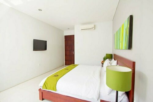 Apple Villas & Apartments, Prenota Appartamento Hotel a Badung con piscina, Piscina