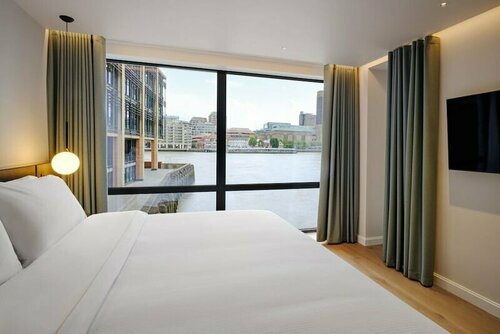 The Westin London City, Забронировать Отель Бизнес-отели Лондона, рядом с Художественная галерея Гилдхолл, 4* 5*