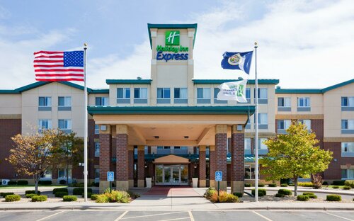 Holiday Inn Express & Suites Vadnais Heights by Ihg, Prenota Hotel  