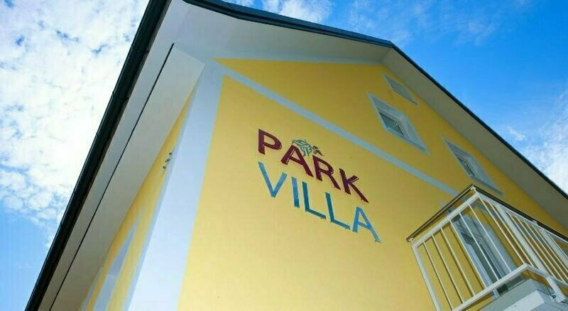 Park Villa - Exklusive Appartements